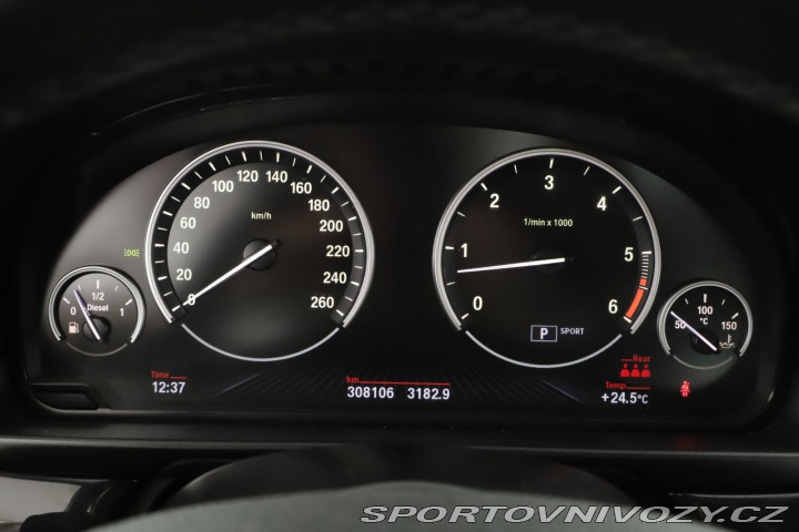 BMW 5 M Paket 535d xDrive 2012