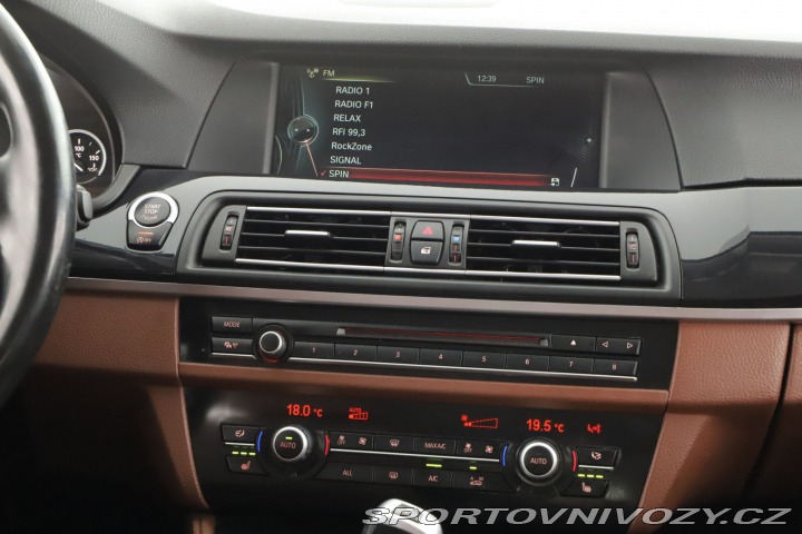 BMW 5 M Paket 535d xDrive 2012