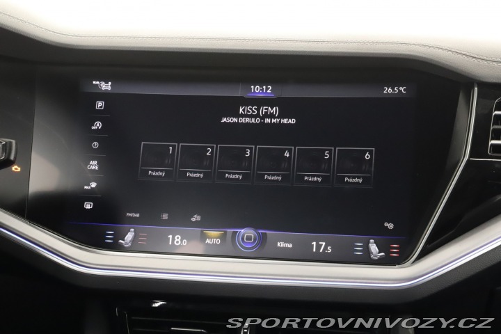 Volkswagen Ostatní modely Touareg R-Line 3.0 TDI 2019