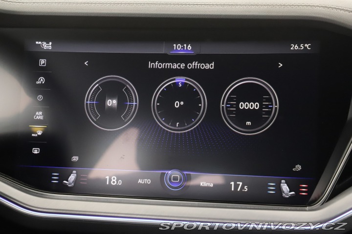 Volkswagen Ostatní modely Touareg R-Line 3.0 TDI 2019