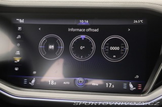 Volkswagen Ostatní modely Touareg R-Line 3.0 TDI 2019