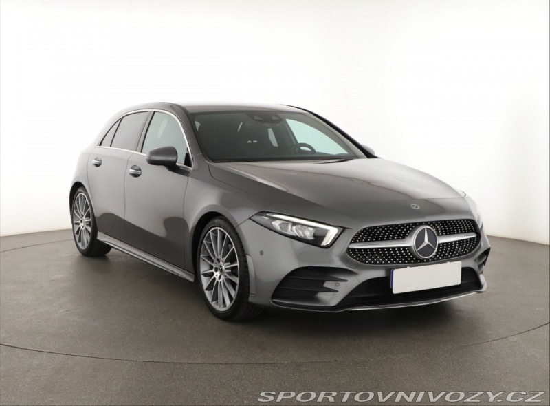 Mercedes-Benz A AMG Line A 180 d