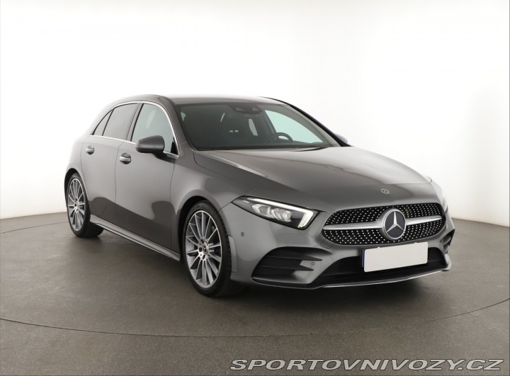 Mercedes-Benz A AMG Line A 180 d 2018