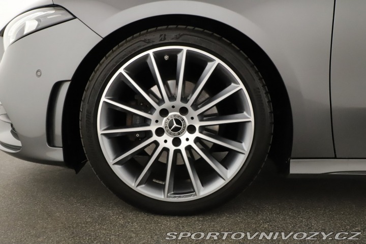 Mercedes-Benz A AMG Line A 180 d 2018