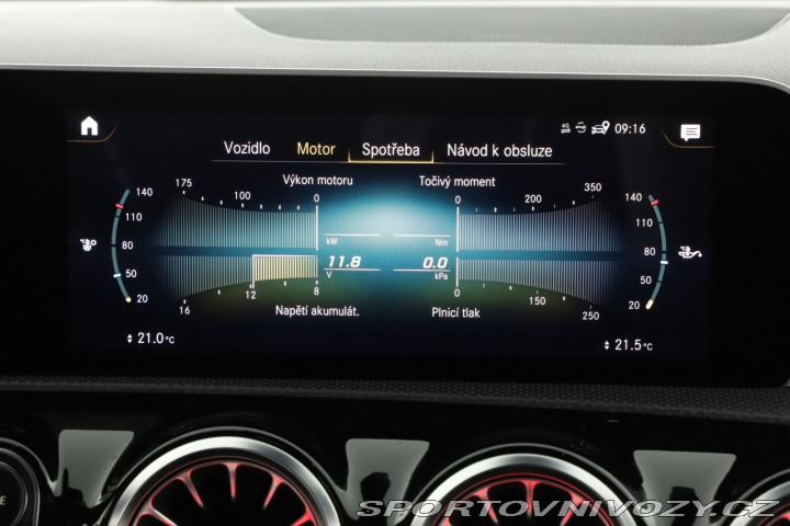 Mercedes-Benz A AMG Line A 180 d 2018