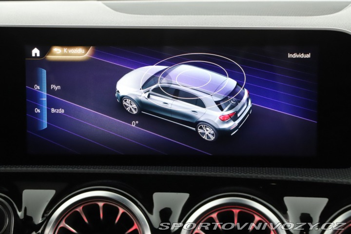 Mercedes-Benz A AMG Line A 180 d 2018