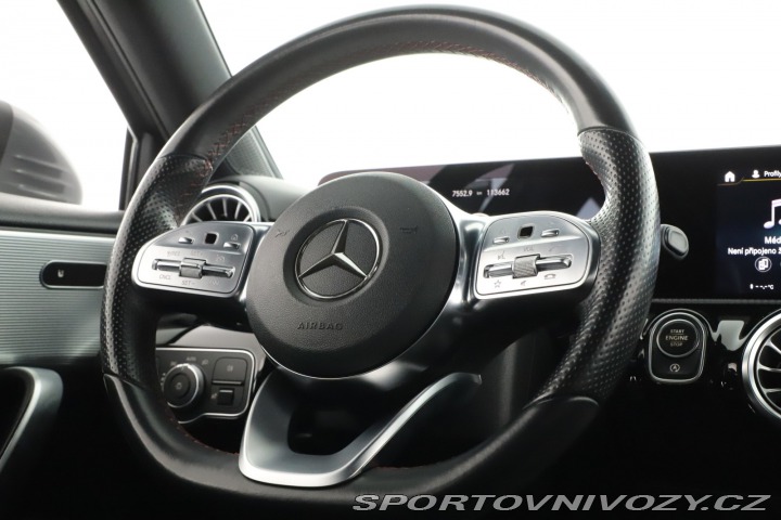 Mercedes-Benz A AMG Line A 180 d 2018