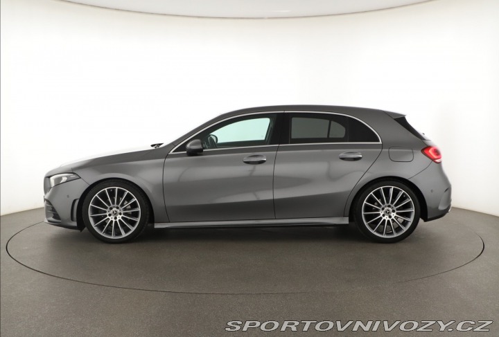 Mercedes-Benz A AMG Line A 180 d 2018