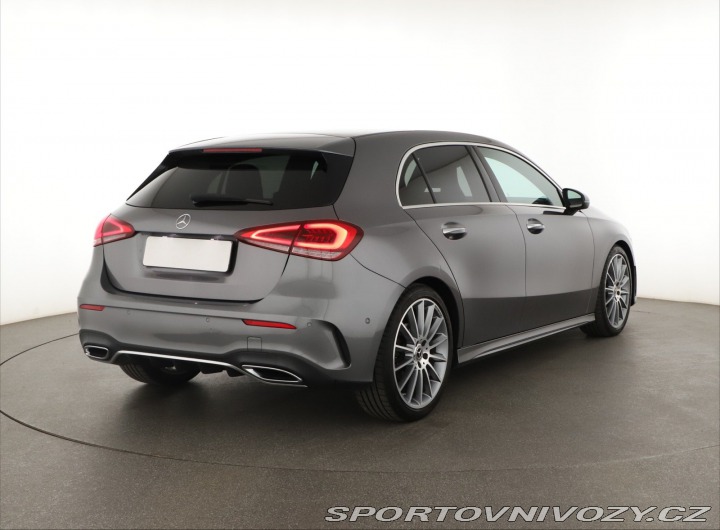 Mercedes-Benz A AMG Line A 180 d 2018