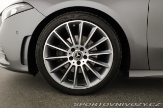 Mercedes-Benz A AMG Line A 180 d 2018