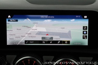 Mercedes-Benz A AMG Line A 180 d 2018