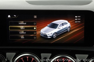 Mercedes-Benz A AMG Line A 180 d 2018