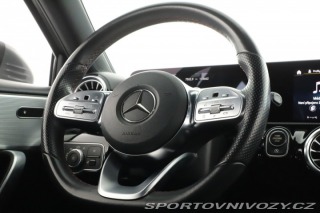 Mercedes-Benz A AMG Line A 180 d 2018