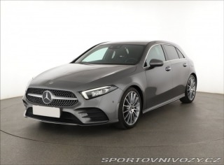 Mercedes-Benz A AMG Line A 180 d 2018