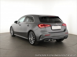 Mercedes-Benz A AMG Line A 180 d 2018