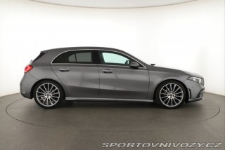 Mercedes-Benz A AMG Line A 180 d 2018