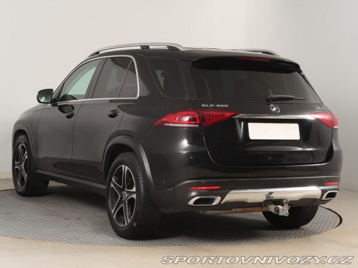 Mercedes-Benz Ostatní modely GLE  GLE 450 2019