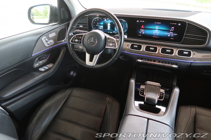 Mercedes-Benz Ostatní modely GLE  GLE 450 2019