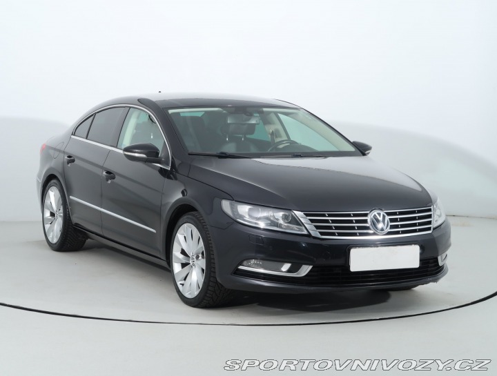 Volkswagen Passat CC CC Highline 2.0 TDI BMT 2012