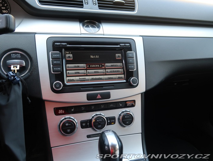 Volkswagen Passat CC CC Highline 2.0 TDI BMT 2012