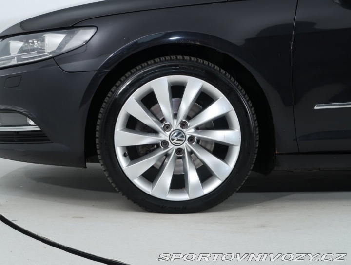 Volkswagen Passat CC CC Highline 2.0 TDI BMT 2012