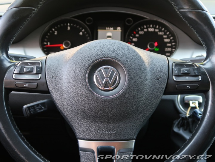 Volkswagen Passat CC CC Highline 2.0 TDI BMT 2012