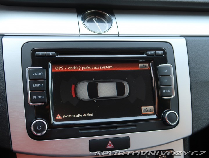Volkswagen Passat CC CC Highline 2.0 TDI BMT 2012