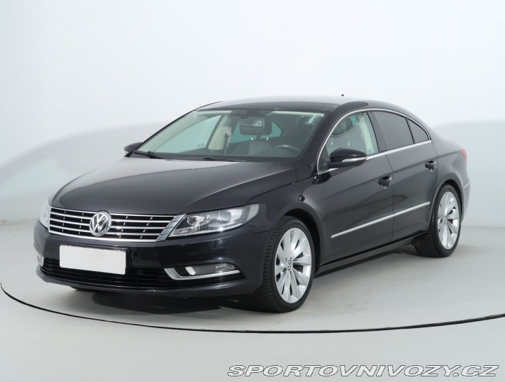 Volkswagen Passat CC CC Highline 2.0 TDI BMT 2012