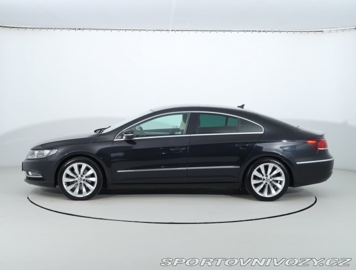 Volkswagen Passat CC CC Highline 2.0 TDI BMT 2012