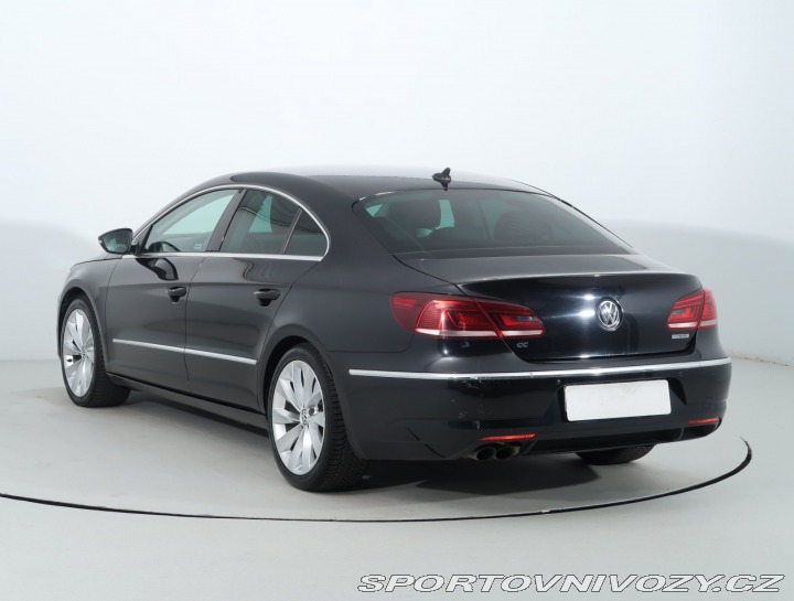 Volkswagen Passat CC CC Highline 2.0 TDI BMT 2012