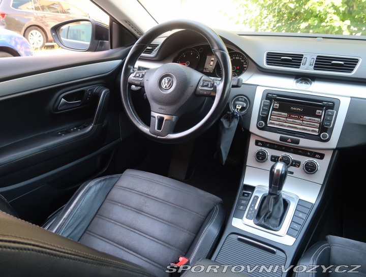 Volkswagen Passat CC CC Highline 2.0 TDI BMT 2012