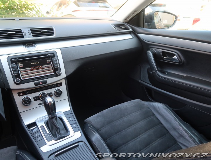 Volkswagen Passat CC CC Highline 2.0 TDI BMT 2012