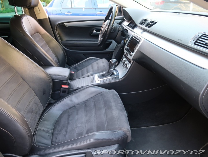 Volkswagen Passat CC CC Highline 2.0 TDI BMT 2012