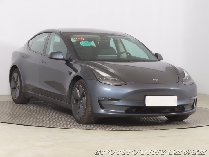 Tesla Model 3 Long Range 4WD 82kWh 2021