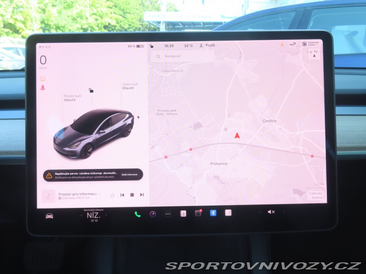 Tesla Model 3 Long Range 4WD 82kWh 2021