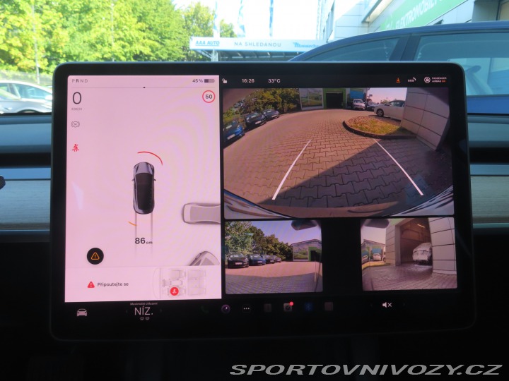 Tesla Model 3 Long Range 4WD 82kWh 2021