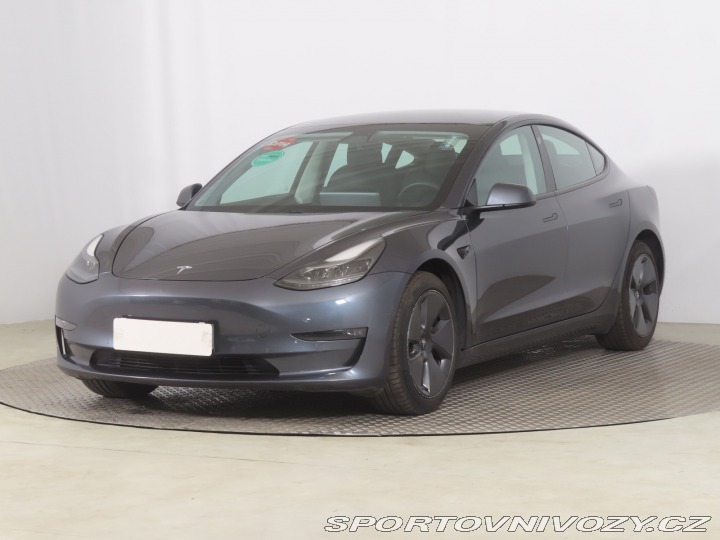 Tesla Model 3 Long Range 4WD 82kWh 2021