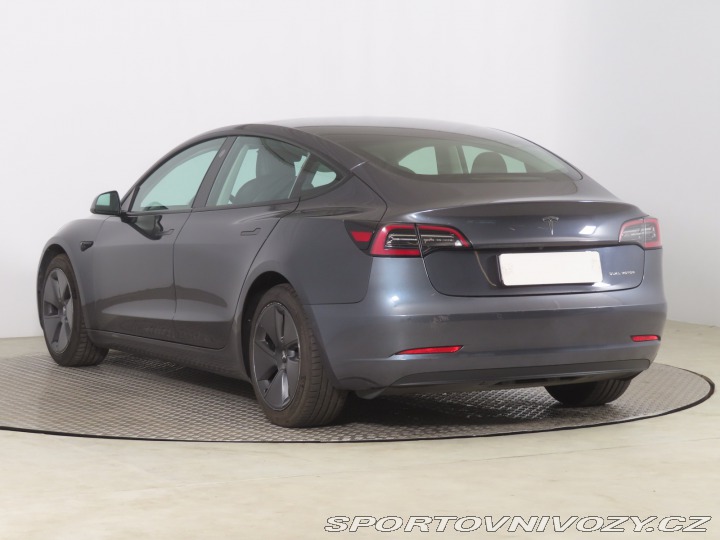Tesla Model 3 Long Range 4WD 82kWh 2021