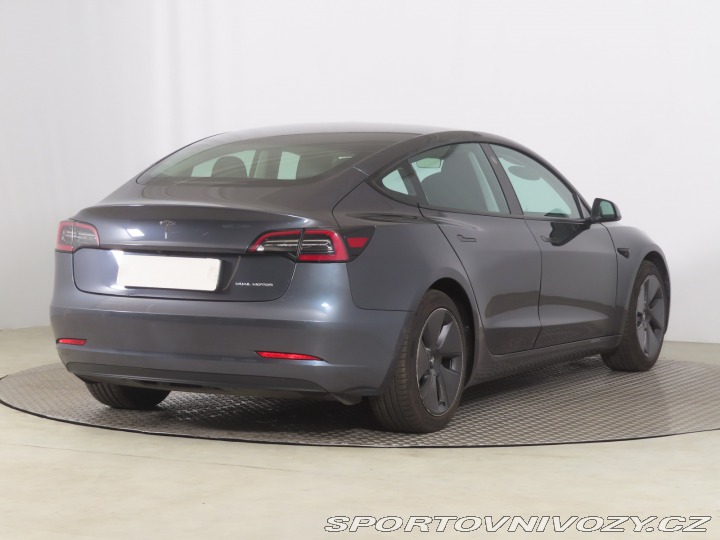 Tesla Model 3 Long Range 4WD 82kWh 2021
