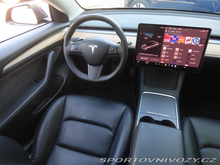 Tesla Model 3 Long Range 4WD 82kWh 2021