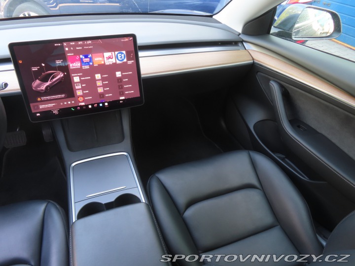 Tesla Model 3 Long Range 4WD 82kWh 2021