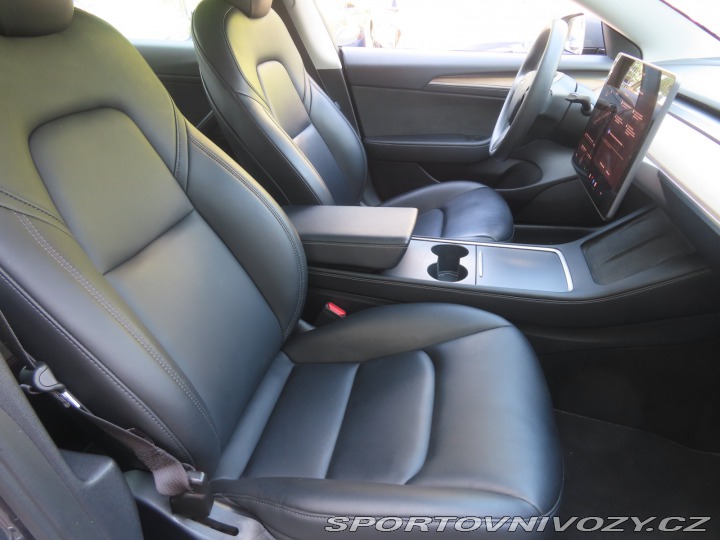 Tesla Model 3 Long Range 4WD 82kWh 2021