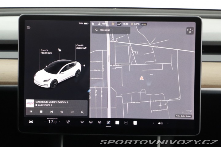 Tesla Model 3 Long Range 4WD 78kWh 2019