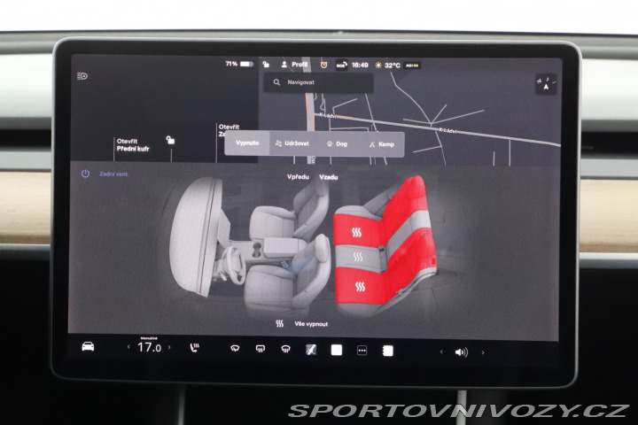 Tesla Model 3 Long Range 4WD 78kWh 2019