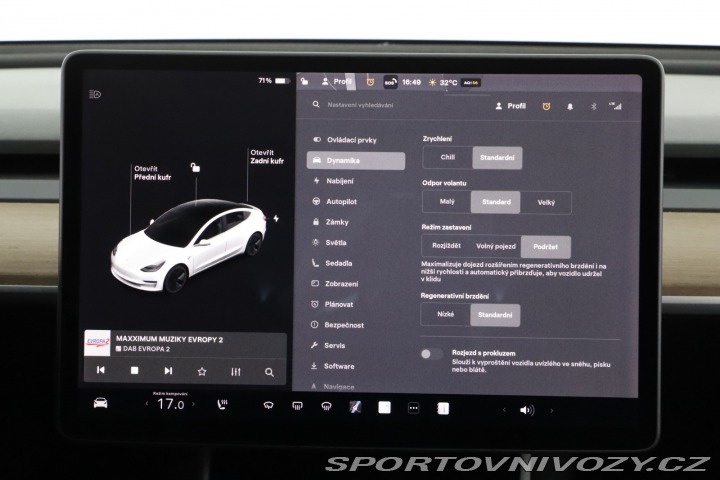 Tesla Model 3 Long Range 4WD 78kWh 2019