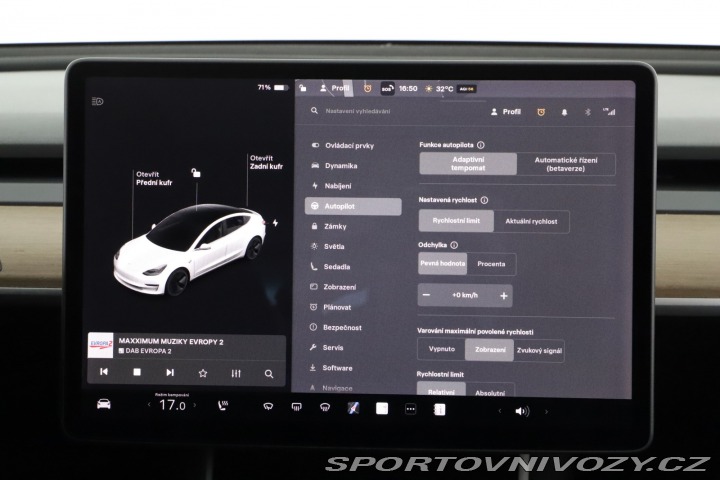 Tesla Model 3 Long Range 4WD 78kWh 2019