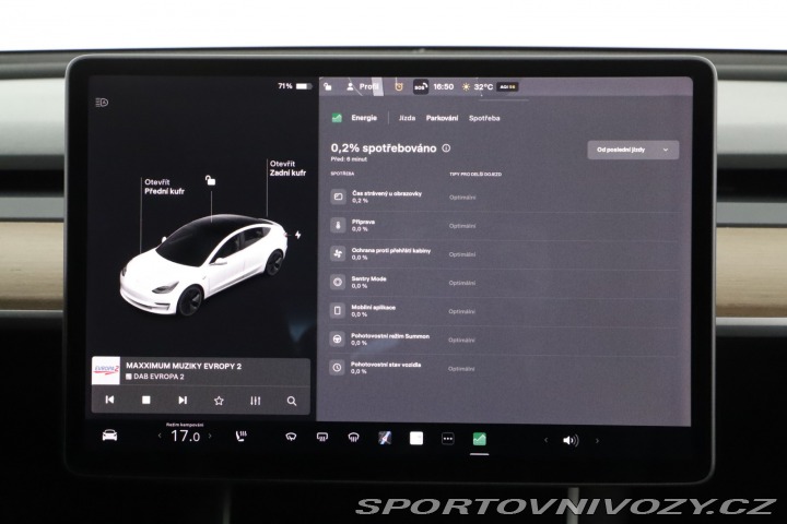 Tesla Model 3 Long Range 4WD 78kWh 2019