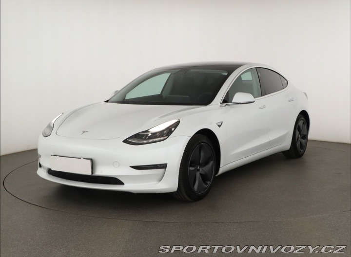 Tesla Model 3 Long Range 4WD 78kWh 2019