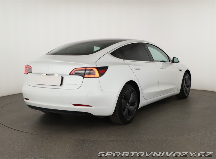 Tesla Model 3 Long Range 4WD 78kWh 2019