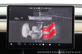 Tesla Model 3 Long Range 4WD 78kWh 2019